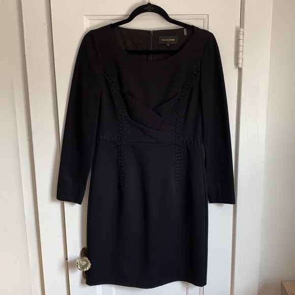Kobi Halperin Presley Stitched Long Sleeve Dress - Picture 5 of 9
